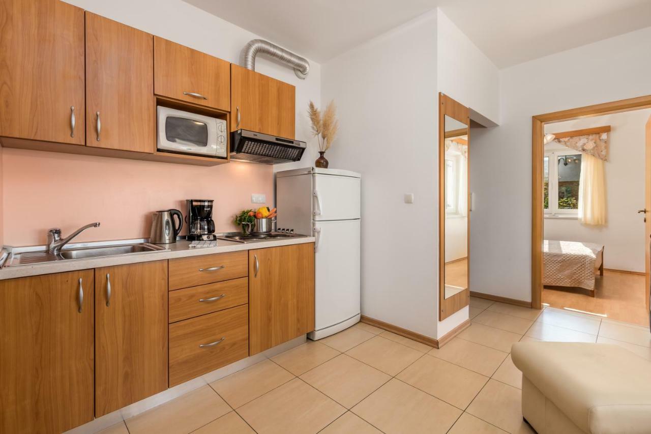 Villas Кампор Экстерьер фото
