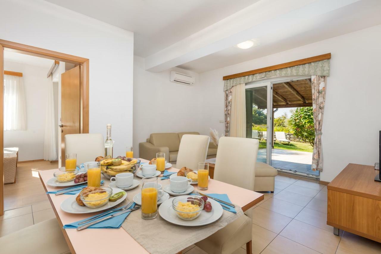 Villas Кампор Экстерьер фото