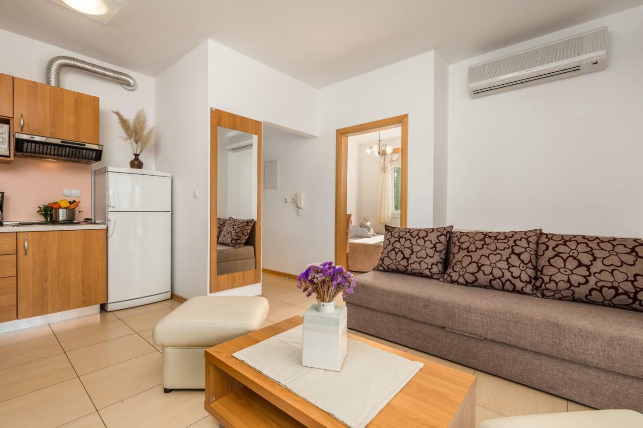 Villas Кампор Экстерьер фото