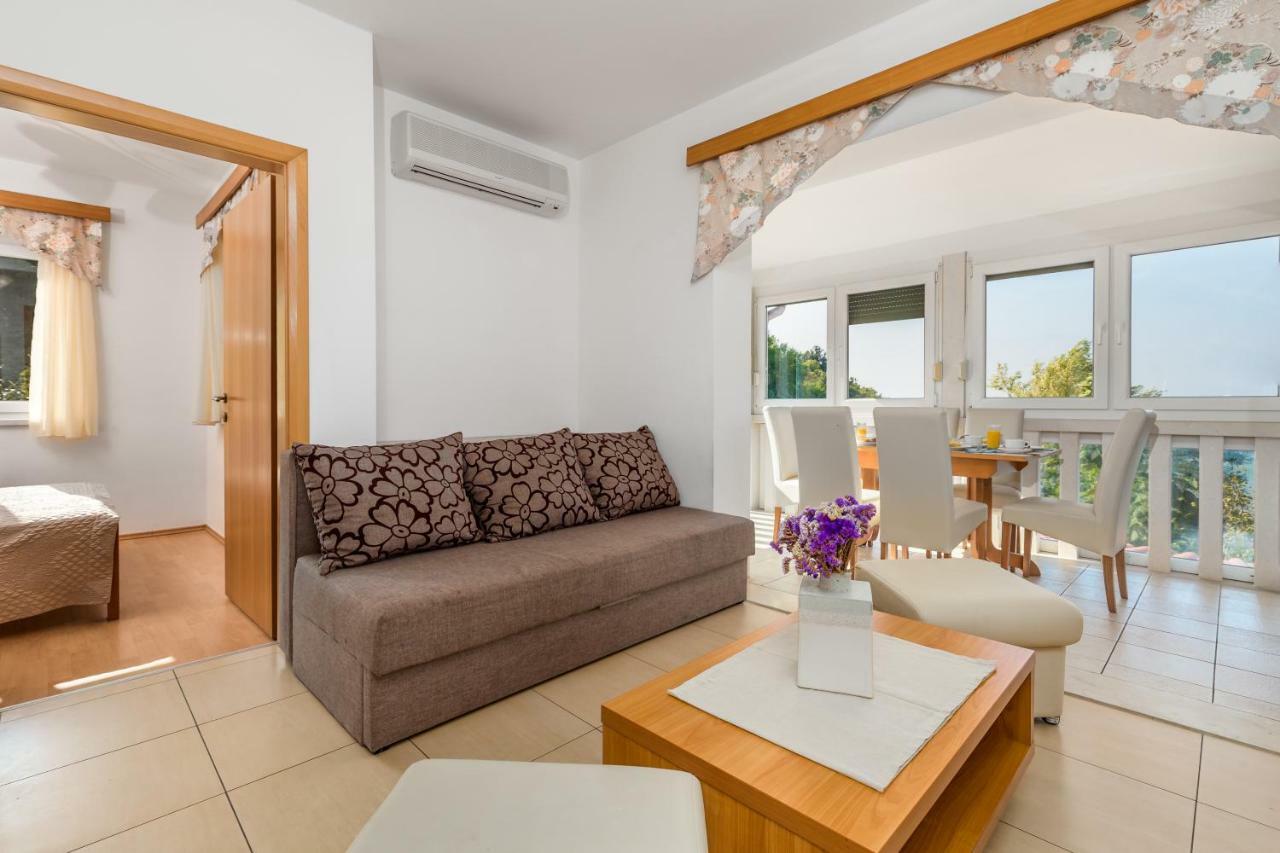 Villas Кампор Экстерьер фото