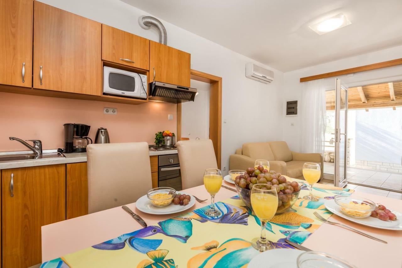 Villas Кампор Экстерьер фото