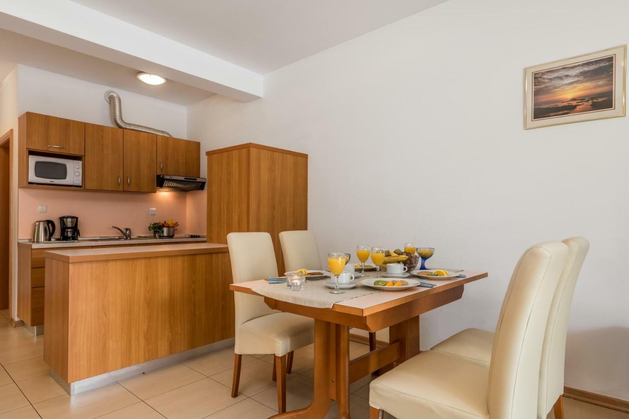 Villas Кампор Экстерьер фото