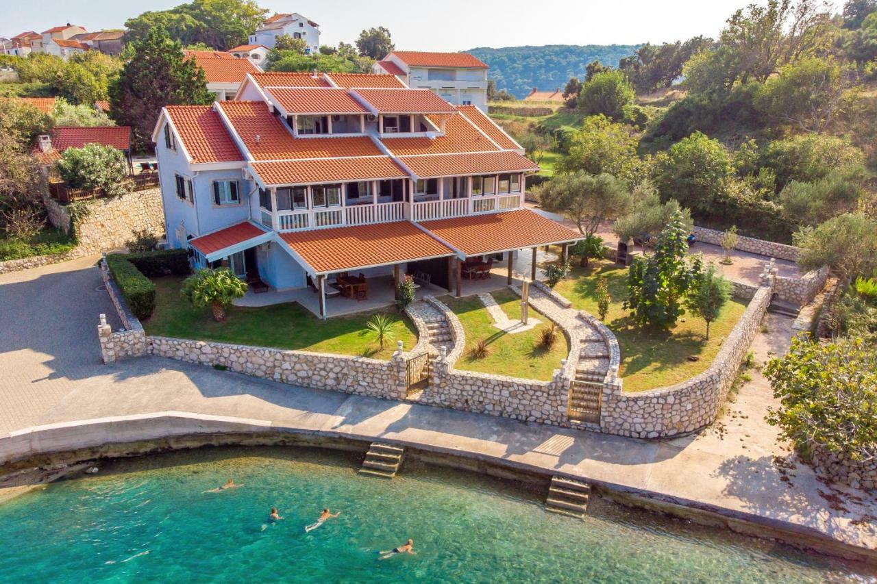 Villas Кампор Экстерьер фото