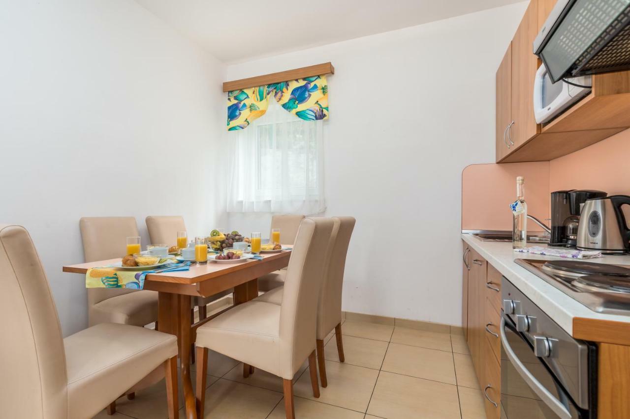 Villas Кампор Экстерьер фото