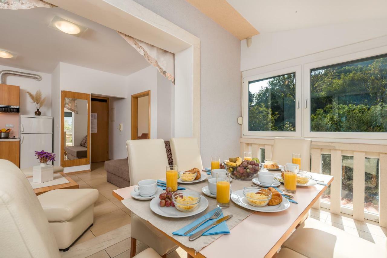 Villas Кампор Экстерьер фото